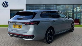 Volkswagen Passat Estate 1.5 TSI eHybrid 272 R-Line 5dr DSG