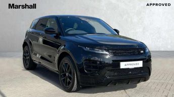 Land Rover Range Rover Evoque 2.0 D200 Edition 5dr Auto