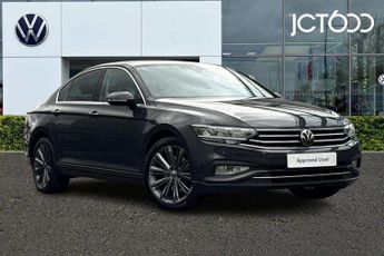 Volkswagen Passat 2.0 TDI EVO SCR SEL 4dr DSG