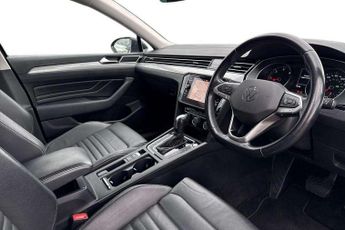 Volkswagen Passat 2.0 TDI EVO SCR SEL 4dr DSG