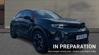 Vauxhall Mokka 1.2 Turbo SRi Nav Premium 5dr