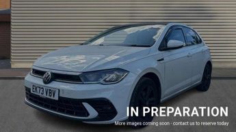 Volkswagen Polo 1.0 TSI 110 R-Line 5dr DSG