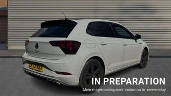 Volkswagen Polo 1.0 TSI 110 R-Line 5dr DSG