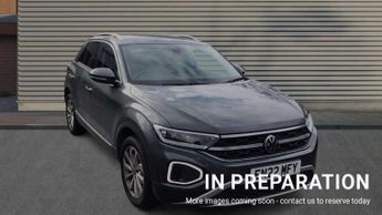 Volkswagen T-Roc 1.0 TSI Style 5dr