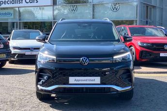 Volkswagen Tiguan 1.5 eTSI 150 R-Line 5dr DSG
