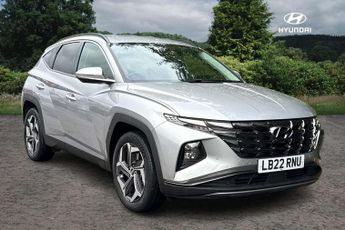 Hyundai Tucson 1.6 TGDi Hybrid 230 Premium 5dr 2WD Auto