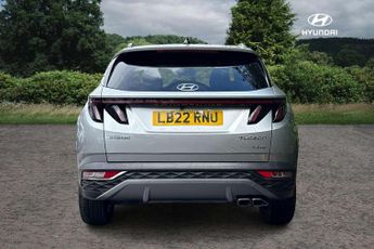 Hyundai Tucson 1.6 TGDi Hybrid 230 Premium 5dr 2WD Auto