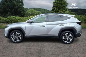 Hyundai Tucson 1.6 TGDi Hybrid 230 Premium 5dr 2WD Auto