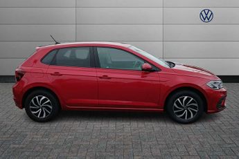 Volkswagen Polo 1.0 TSI Life 5dr DSG
