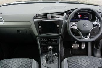 Volkswagen Tiguan 1.5 TSI 150 R-Line 5dr DSG