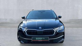 Skoda Octavia Estate 1.5 TSI e-TEC SE Technology 5dr DSG