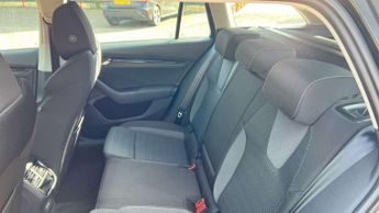 Skoda Octavia Estate 1.5 TSI e-TEC SE Technology 5dr DSG