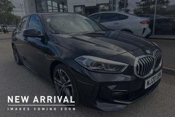 BMW 118 118i M Sport 5dr