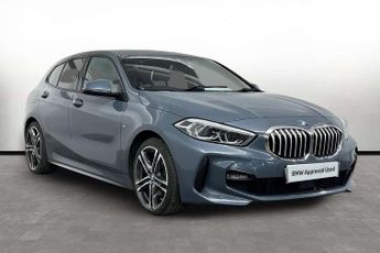 BMW 118 118i M Sport 5dr Step Auto