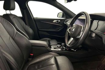 BMW 1 Series 118i M Sport 5dr Step Auto