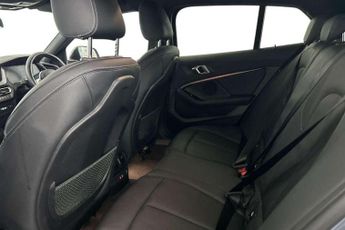 BMW 1 Series 118i M Sport 5dr Step Auto
