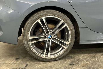 BMW 1 Series 118i M Sport 5dr Step Auto