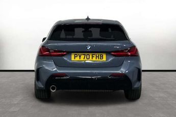 BMW 1 Series 118i M Sport 5dr Step Auto