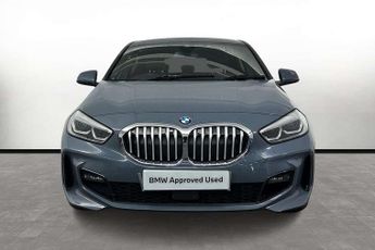 BMW 1 Series 118i M Sport 5dr Step Auto