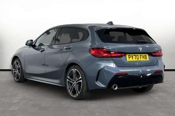 BMW 1 Series 118i M Sport 5dr Step Auto