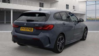 BMW 1 Series 118i M Sport 5dr Step Auto