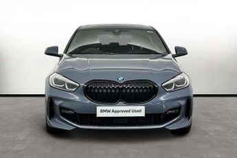 BMW 1 Series 118d M Sport 5dr Step Auto