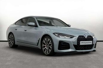 BMW 420 420i M Sport 5dr Step Auto