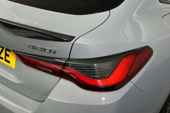 BMW 4 Series Gran Coupe 420i M Sport 5dr Step Auto