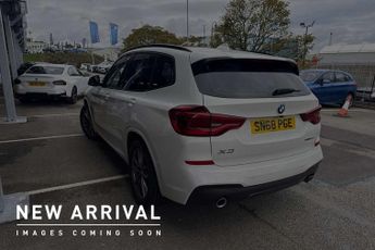 BMW X3 xDrive20d M Sport 5dr Step Auto