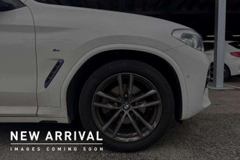 BMW X3 xDrive20d M Sport 5dr Step Auto