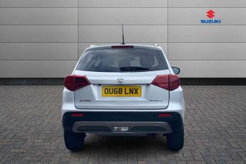 Suzuki Vitara 1.0 Boosterjet SZ-T 5dr Auto