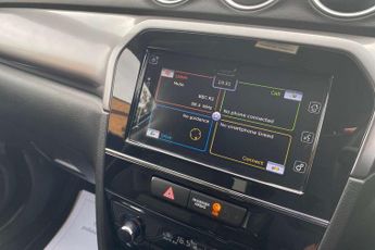 Suzuki Vitara 1.0 Boosterjet SZ-T 5dr Auto