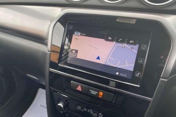 Suzuki Vitara 1.0 Boosterjet SZ-T 5dr Auto