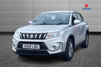 Suzuki Vitara 1.0 Boosterjet SZ-T 5dr Auto