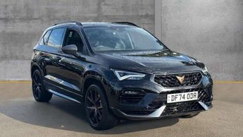 Cupra Ateca 2.0 TSI VZ3 5dr DSG 4Drive