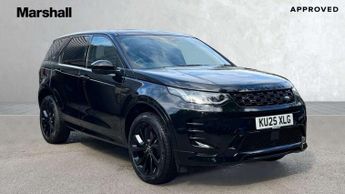 Land Rover Discovery Sport 1.5 P270e Dynamic SE 5dr Auto [5 Seat]