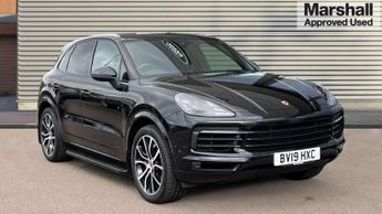 Porsche Cayenne 5dr Tiptronic S