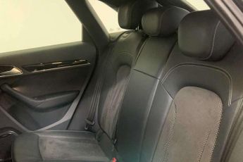 Audi Q3 2.0T FSI Quattro Black Edition 5dr S Tronic