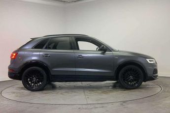 Audi Q3 2.0T FSI Quattro Black Edition 5dr S Tronic