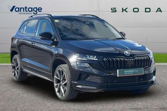 Skoda Karoq 1.5 TSI Sportline 5dr DSG