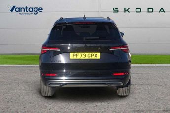 Skoda Karoq 1.5 TSI Sportline 5dr DSG