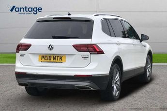 Volkswagen Tiguan Allspace 2.0 TDI 4Motion SEL 5dr DSG