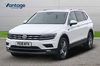 Volkswagen Tiguan Allspace 2.0 TDI 4Motion SEL 5dr DSG