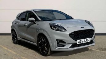 Ford Puma 1.0 EcoBoost Hybrid mHEV ST-Line X 5dr