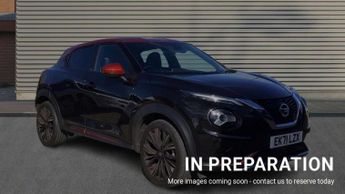 Nissan Juke 1.0 DiG-T 114 Tekna+ 5dr DCT
