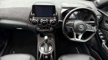 Nissan Juke 1.0 DiG-T 114 Tekna+ 5dr DCT