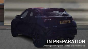 Nissan Juke 1.0 DiG-T 114 Tekna+ 5dr DCT