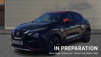 Nissan Juke 1.0 DiG-T 114 Tekna+ 5dr DCT