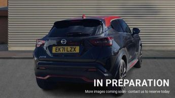 Nissan Juke 1.0 DiG-T 114 Tekna+ 5dr DCT