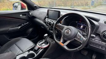 Nissan Juke 1.0 DiG-T 114 Tekna+ 5dr DCT